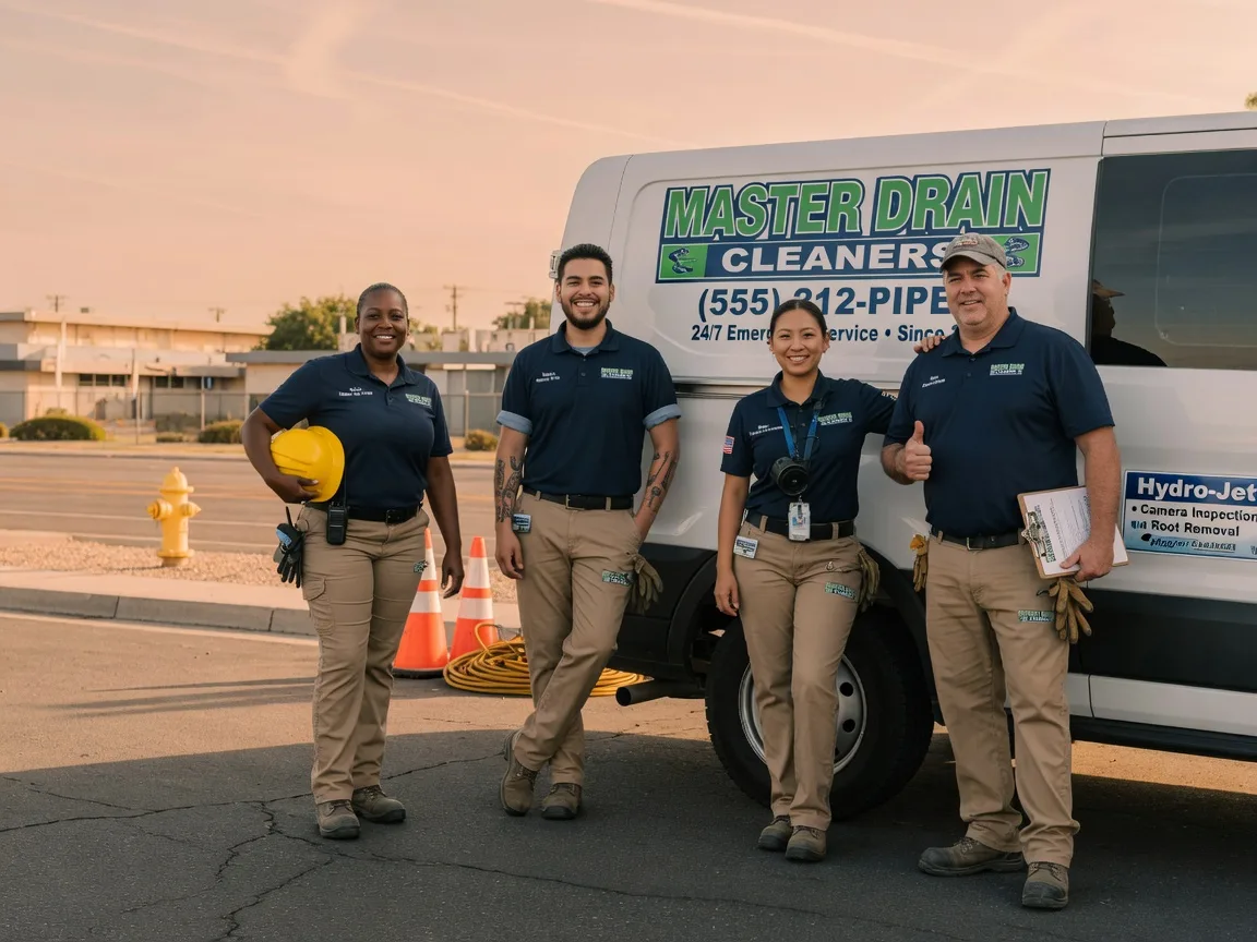 Drain Cleaning company in Arnoldsville, GA