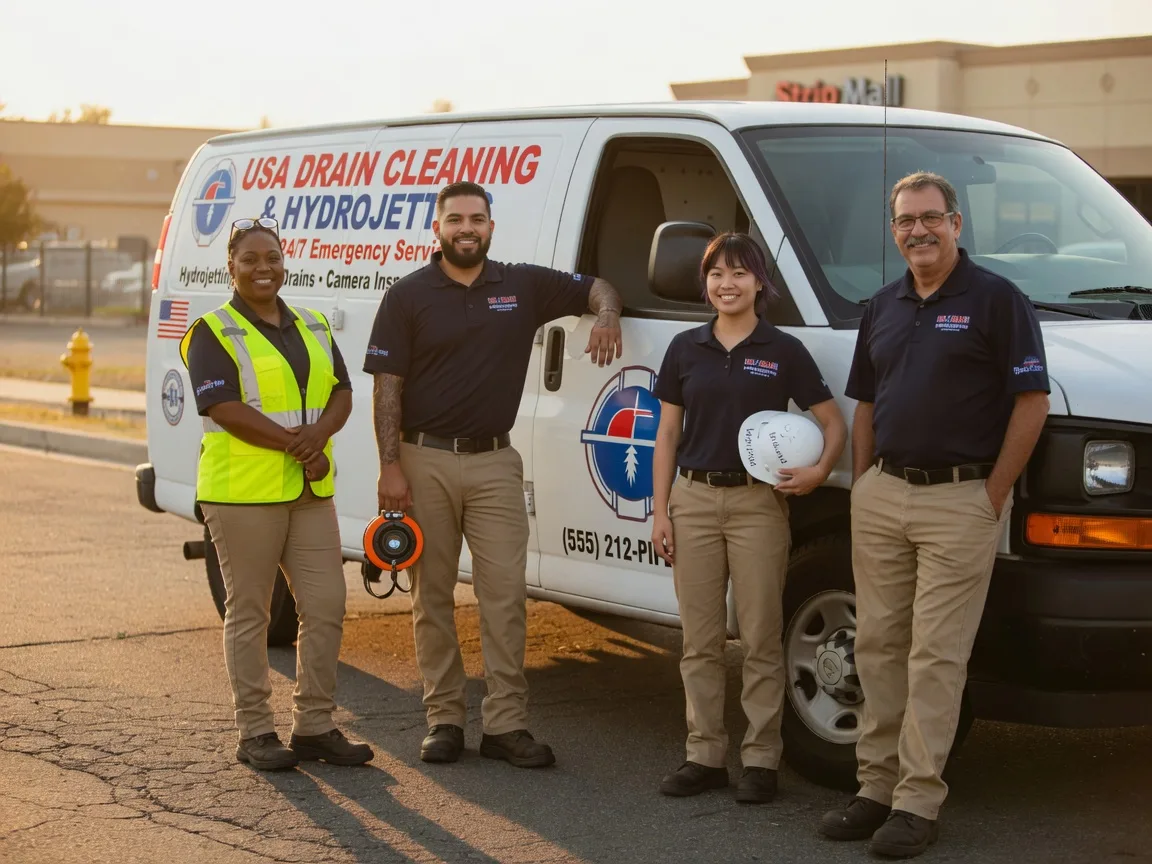 Drain Cleaning company in Arnoldsville, GA