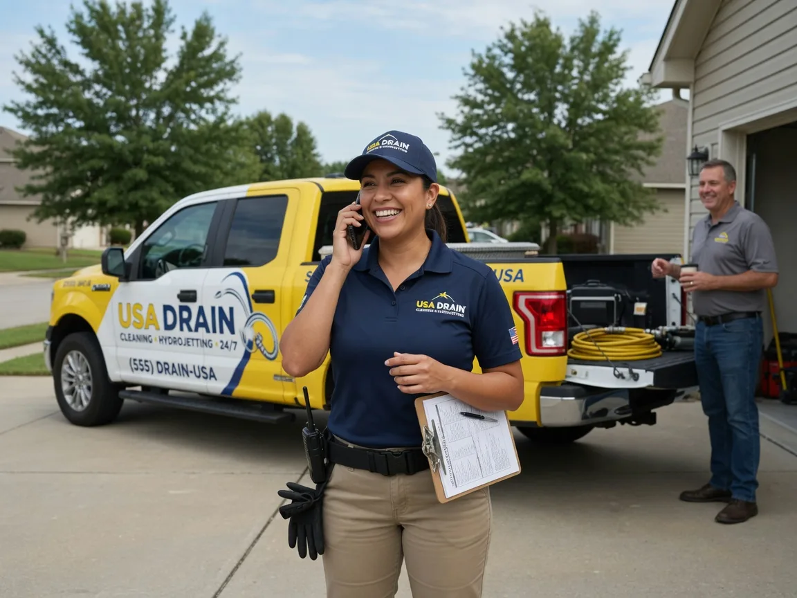 Drain Cleaning Arnoldsville, GA FAQs